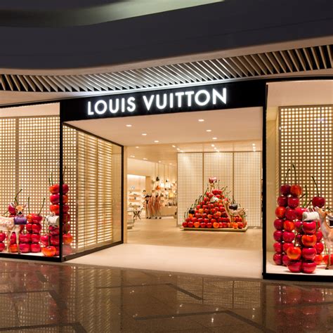 louis vuitton hong kong store.